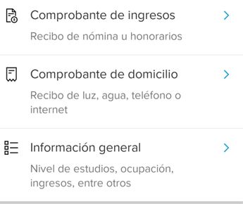Brindar más información personal puede hacer que aumente el límite de crédito en Mercado Pago/ Especial