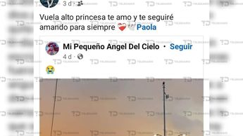 Novio de Paola Villegas comparte mensajes en Facebook | Especial