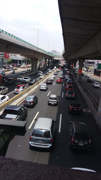 Bloqueo de transportistas afectará una de las principales entradas a CdMx y Edomex. | Carlos Zaid