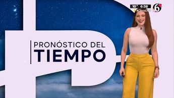 Pronóstico del tiempo para CdMx, con Norma García - 11 de febrero de 2025