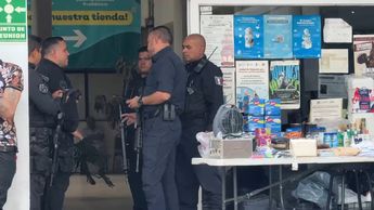 La Policía Municipal de Tlaquepaque y la Secretaría de Seguridad resguardaron participaron en el resguardo de las víctimas | Juan Carlos Munguía