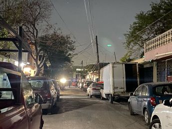 El ataque se dio en el cruce de las calles Vereuzco y Jiménez. | Miranda Arias