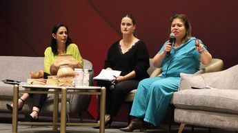 Las líderes festejaron las seis décadas de compromiso con el desarrollo profesional | Especial