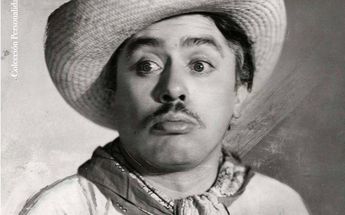 Fernando Soto 'Mantequilla' actor nacido en Puebla / Cineteca Nacional