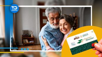 Con la Pensión del Bienestar se entregan 6 mil pesos bimestrales a los adultos mayores