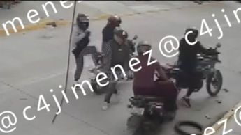Lacras matan a un repartidor para robarle su moto. C4 en Alerta, 30 de julio 2026