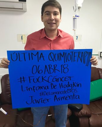 Hombre que padece cáncer y pide ayuda en Monterrey | Especial