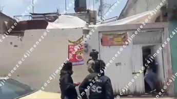 Entierra el cuerpo de un hombre al interior de cocina económica. C4 en Alerta, 26 de mayo 2026
