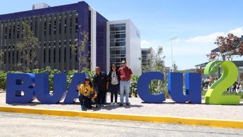 Las carreras que se estudian en CU2 BUAP son en modalidad escolarizada | Melanie Torres
