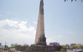 Glorieta de los Desaparecidos / Jorge Alberto Mendoza
