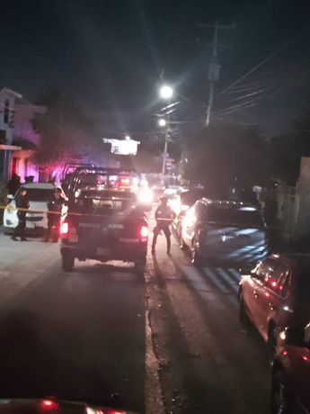Un hombre fue atacado a balazos en la colonia Real De Villa de García. | Leyda Estrada