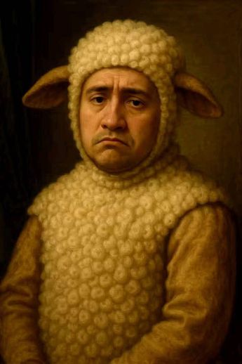 Meme de 'El genio malinterpretó mi deseo'