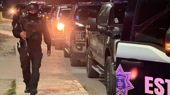 Seguridad de Jalisco busca a reo que escapó del Penal de Puerto Vallarta, Jalisco