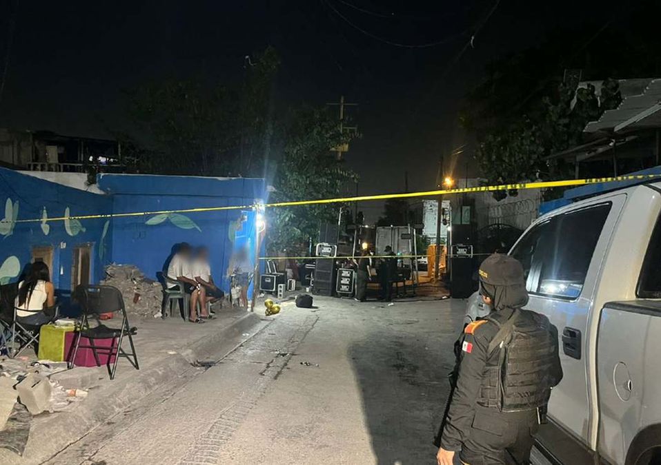 La víctima fue identificada de manera extraoficial como Iván Zarate de 33 años. | Susana Paredes