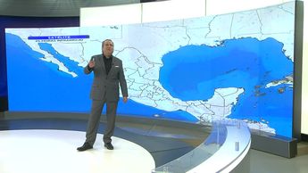 Pronóstico del tiempo para Monterrey, con Abimael Salas - 10 de abril de 2025