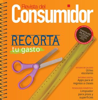 Portada de la Revista del Consumidor de agosto 2025 | Profeco