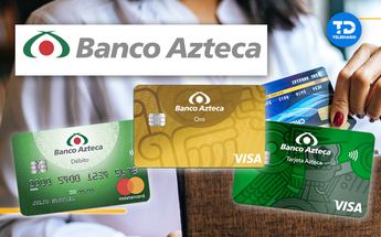 Banco Azteca te da la opción de tramitar las tarjetas de crédito y débito de manera digital / Mauricio Ledesma