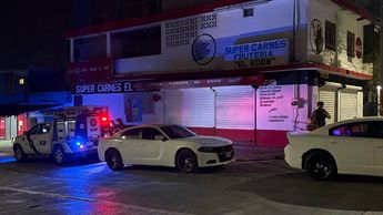 La Policía de Santa Catarina y agentes ministeriales atendieron el hecho. | Ángel Mercado