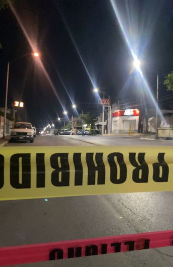 Jornada violenta en Santa Catarina deja dos muertos y una persona herida. | Miranda Arias