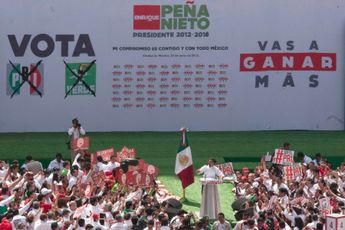 El PVEM obtuvo votaciones escasas en sus primeros años. | Especial