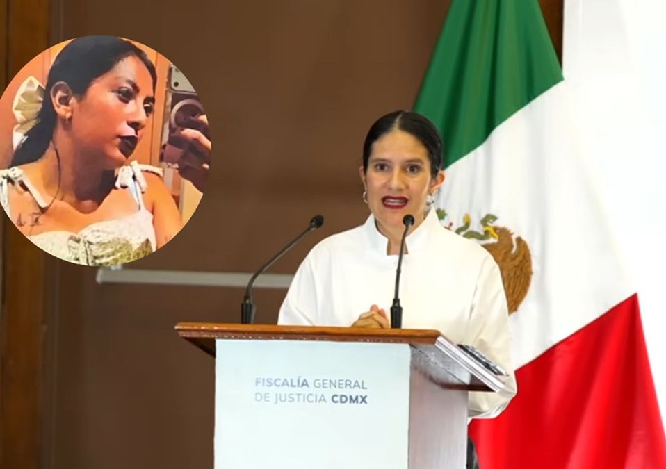 La fiscal Bertha Alcalde informó que Edith murió por heridas punzocortantes en tórax. | Especial