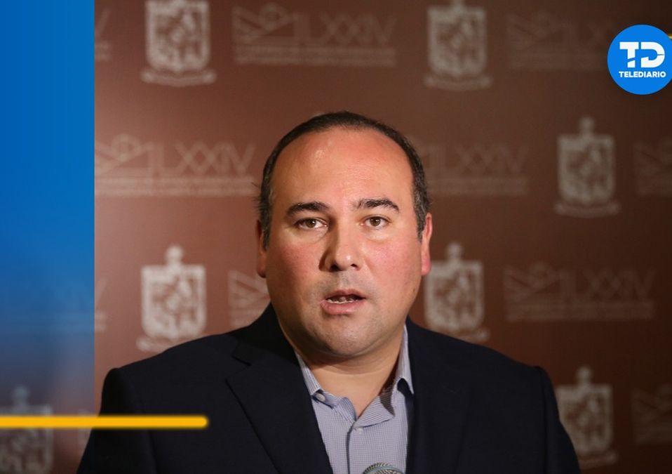 El presidente del Poder Judicial de Nuevo León, Arturo Salinas Garza | Especial