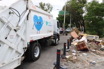 Las sanciones contra quienes sean sorprendidos tirando basura siguen vigentes. | Gobierno de Guadalajara