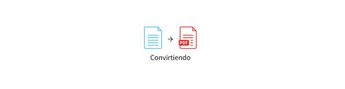 convertidor a PDF