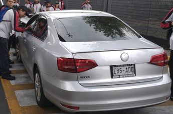 Uber tiene un amparo para ofrecer servicio en inmediaciones el AICM | Cuatoscuro