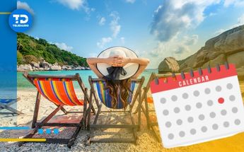 Este año la Semana Santa se celebra en abril / Freepik