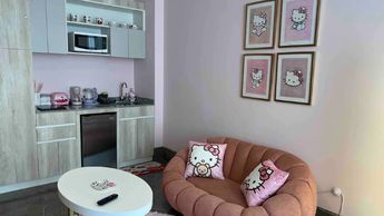 El Airbnb de Hello Kitty se encuentra en la zona centro de CdMx