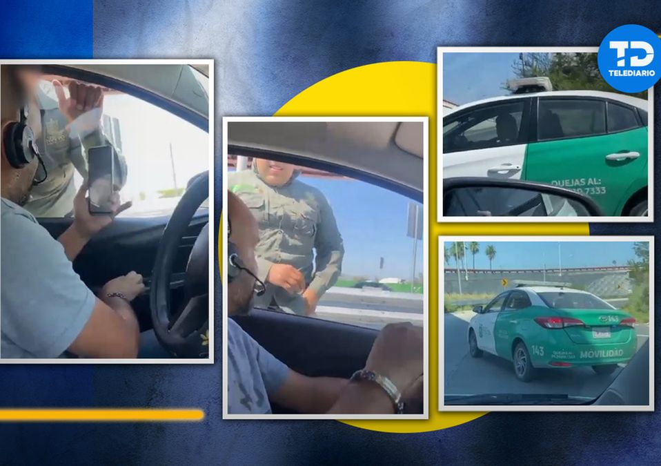 Funcionarios del Gobierno de Nuevo León volvieron a ser señaladas de cometer abuso de autoridad. | Especial