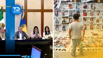 Colectivos y autoridades colaboran en la creación de la nueva Fiscalía Especializada en Personas Desaparecidas | Especial