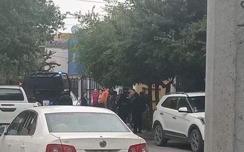 Abandonan a recién nacida dentro de una llanta en Juárez. | Miranda Arias