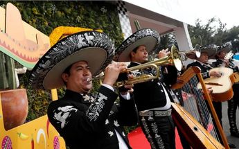 El mariachi es una de las tradiciones más reconocidas en el extranjero / Reuters