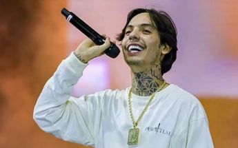 Natanael Cano sale enojado de su concierto en Puebla | Twitter