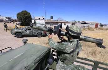Especialista aconseja al Ejército actualizarse y aumentar sus capacidades. | Archivo