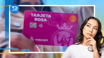 Consultar saldo de la Tarjeta Rosa en Guanajuato