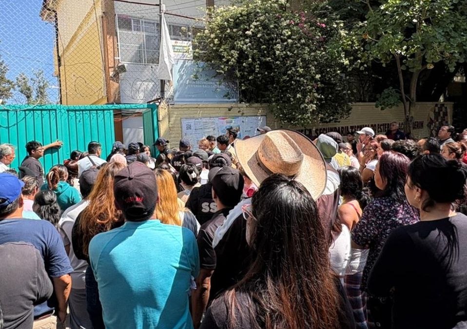 El alumno fallecido en Iztapalapa sería estudiante de segundo de secundaria | Enrique Luna