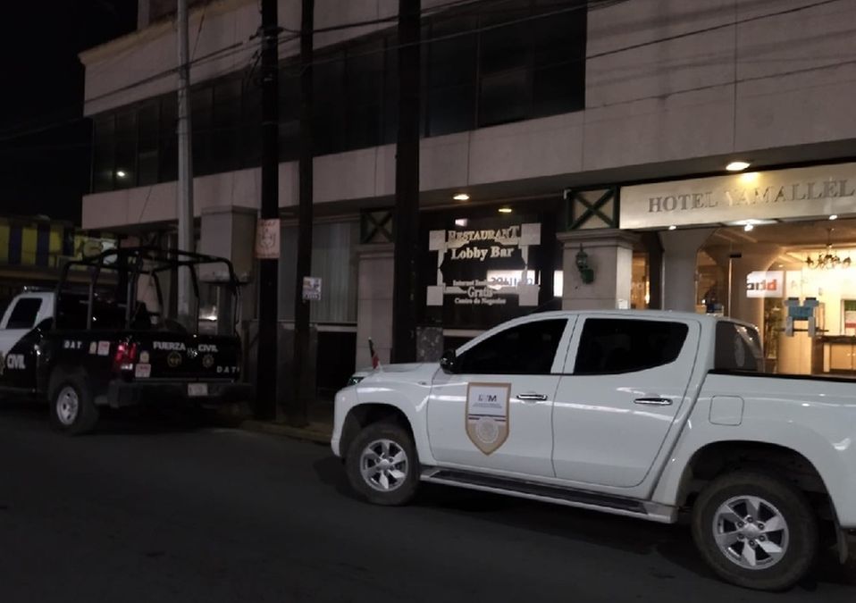 Hallan muerta a una mujer dentro de hotel en el Centro de Monterrey. | Agustín Martínez