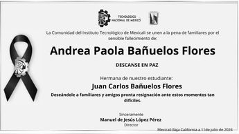 Caso de Paola Andrea Bañuelos Flores, desaparecida y hallada muerta en Mexicali, Baja California | Especial