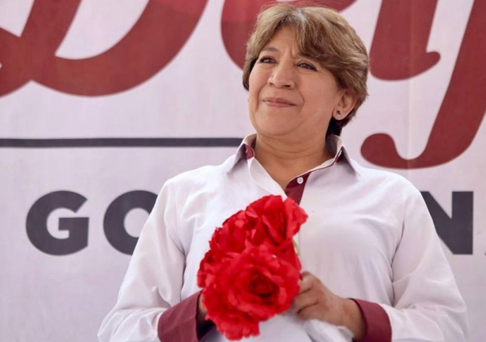 Delfina Gómez, gobernadora electa de Edomex/ Especial
