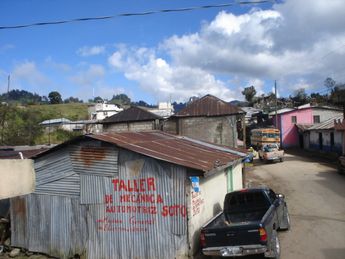 Cheguate, Guatemala. | Cortesía