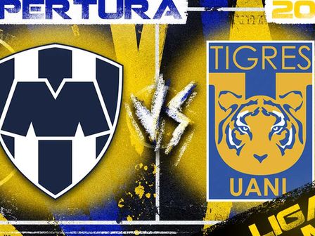 La última victoria en Liga MX de Rayados jugando de local ante Tigres se dio en 2024 / Especial