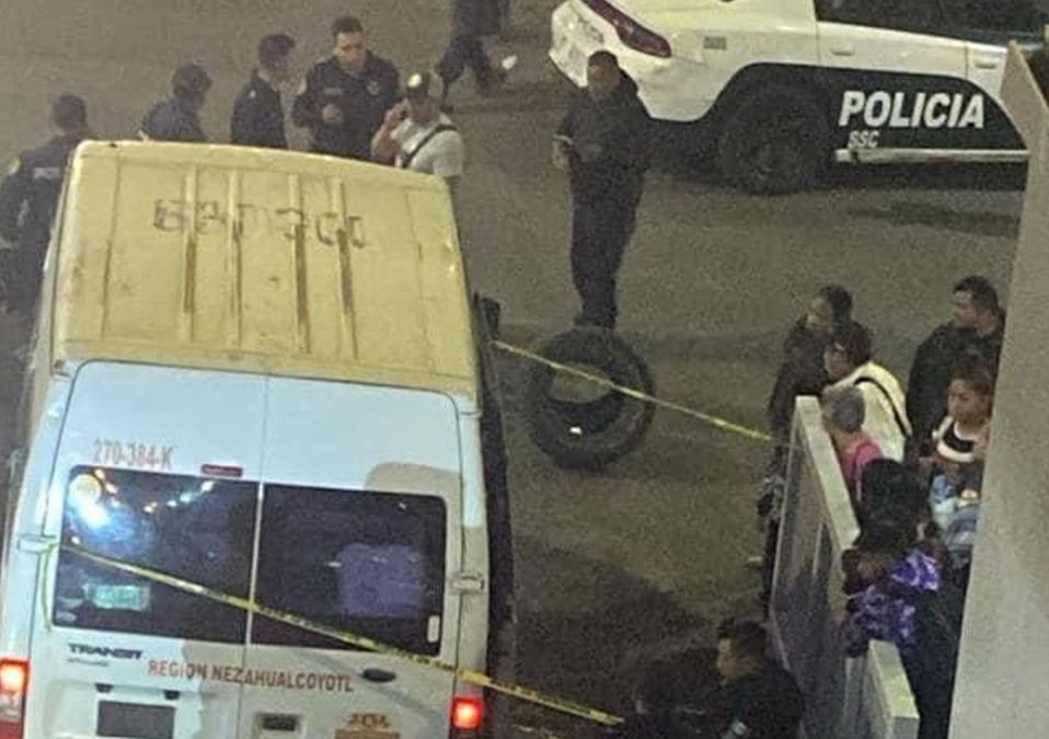 El policía se defendió y disparó, acabando con la vida del asaltante / @c4jimenez