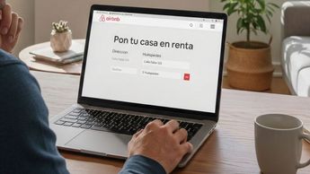 Ser anfitrión de un Airbnb durante el Mundial 2026 podría ser una importante fuente de ingresos. | Gemini IA