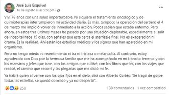 Muere maestro de FCC de la UANL | Especial
