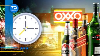 Oxxo cuenta con un horario de venta de alcohol en Saltillo.