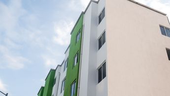 Complejo de Viviendas para el Bienestar en San José Chiapa, también hay uno en Lomas de San Miguel en la capital poblana | Agencia Es Imagen