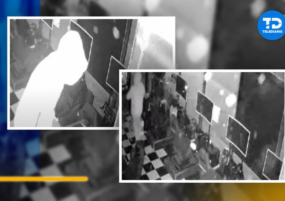 Captan robo a negocio en la colonia Mitras en Monterrey | VIDEO